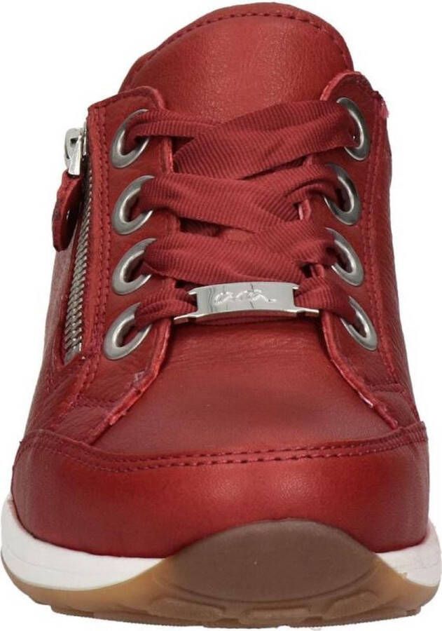 Ara 1234587 Volwassenen Lage sneakersDames sneakers Rood - Foto 10