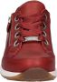 Ara 1234587 Volwassenen Lage sneakersDames sneakers Rood - Thumbnail 10