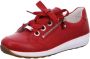 Ara 1234587 Volwassenen Lage sneakersDames sneakers Rood - Thumbnail 11