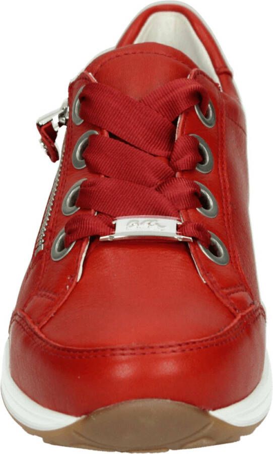 Ara 1234587 Volwassenen Lage sneakersDames sneakers Rood - Foto 5