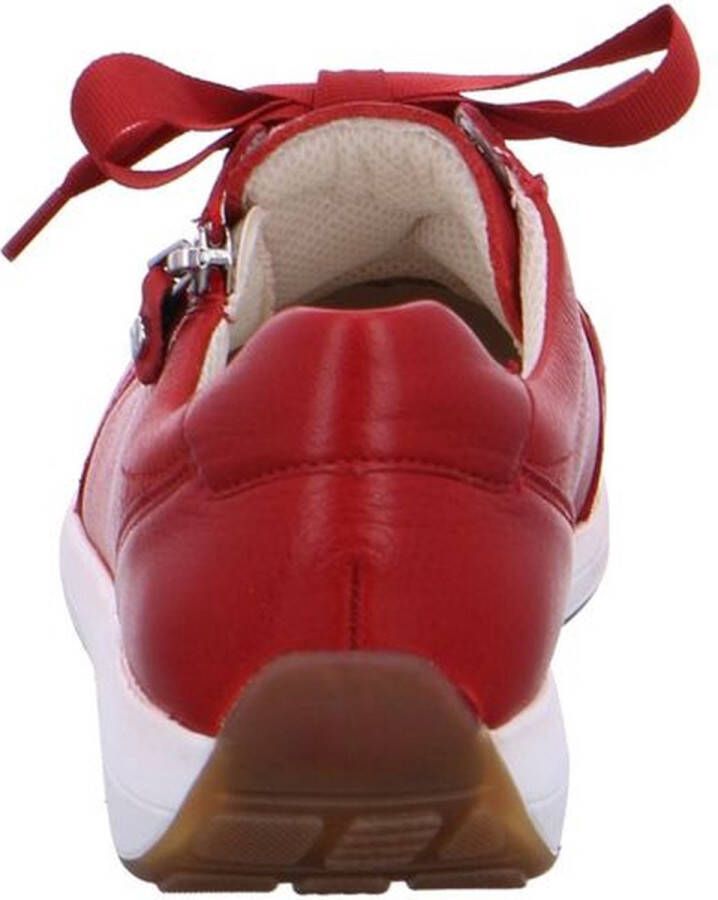 Ara 1234587 Volwassenen Lage sneakersDames sneakers Rood - Foto 6