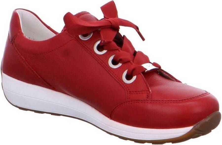 Ara 1234587 Volwassenen Lage sneakersDames sneakers Rood - Foto 7