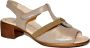 Ara 1235730 Volwassenen Sandalen met hakDames Sandalen Taupe - Thumbnail 6