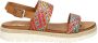 Ara 1238101 Volwassenen Sandalen met hakDames Sandalen Bruin - Thumbnail 83