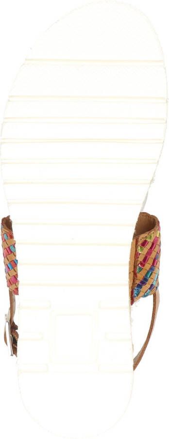 Ara 1238101 Sandalen met hakDames Sandalen Bruin
