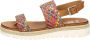 Ara 1238101 Volwassenen Sandalen met hakDames Sandalen Bruin - Thumbnail 26