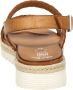 Ara 1238101 Volwassenen Sandalen met hakDames Sandalen Bruin - Thumbnail 27