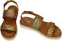 Ara 1238101 Volwassenen Sandalen met hakDames Sandalen Bruin - Thumbnail 15