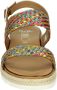 Ara 1238101 Volwassenen Sandalen met hakDames Sandalen Bruin - Thumbnail 18