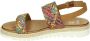 Ara 1238101 Volwassenen Sandalen met hakDames Sandalen Bruin - Thumbnail 19