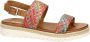 Ara 1238101 Volwassenen Sandalen met hakDames Sandalen Bruin - Thumbnail 22