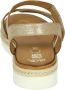 Ara 1238113 Volwassenen Sandalen met hak Taupe - Thumbnail 8