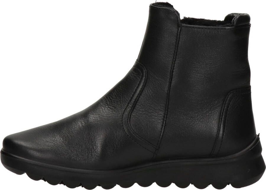 Ara 1240413 Gevoerde laarzenSnowbootsDames laarzen Zwart