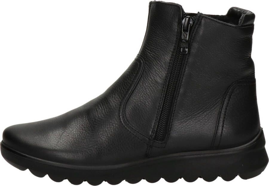 Ara 1240413 Gevoerde laarzenSnowbootsDames laarzen Zwart