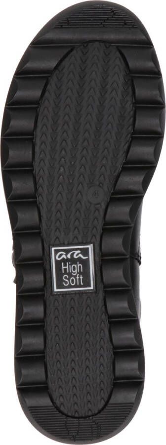 Ara 1240413 SnowbootsGevoerde laarzenDames laarzen Zwart