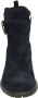 Ara Ronda Dames Enkellaars met Decoratieve Gesp Blue Dames - Thumbnail 9