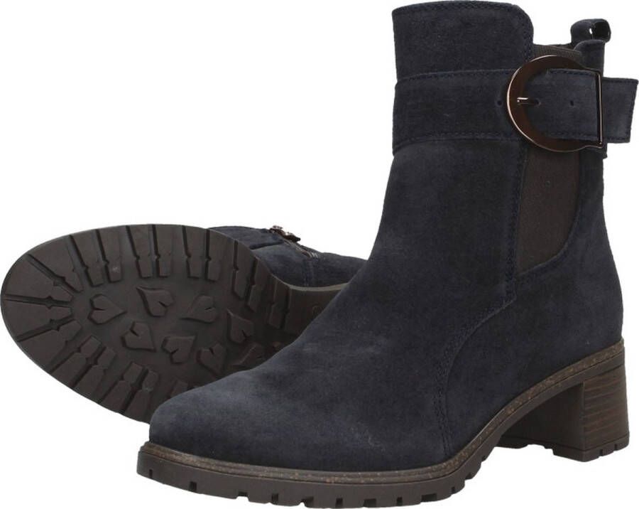 Ara 1240513 Volwassenen Laarsjes Blauw