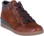 Ara 1243303 Volwassenen VeterlaarzenHalf hoge schoenen Kleur Cognac - Thumbnail 11