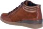 Ara 1243303 Volwassenen VeterlaarzenHalf hoge schoenen Kleur Cognac - Thumbnail 12