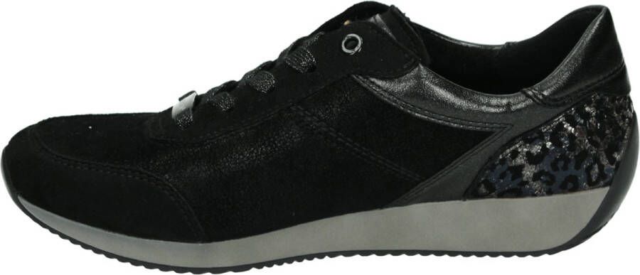 Ara 1244050 Volwassenen Lage sneakers Zwart