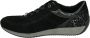 Ara 1244050 Volwassenen Lage sneakers Kleur: Zwart - Thumbnail 2