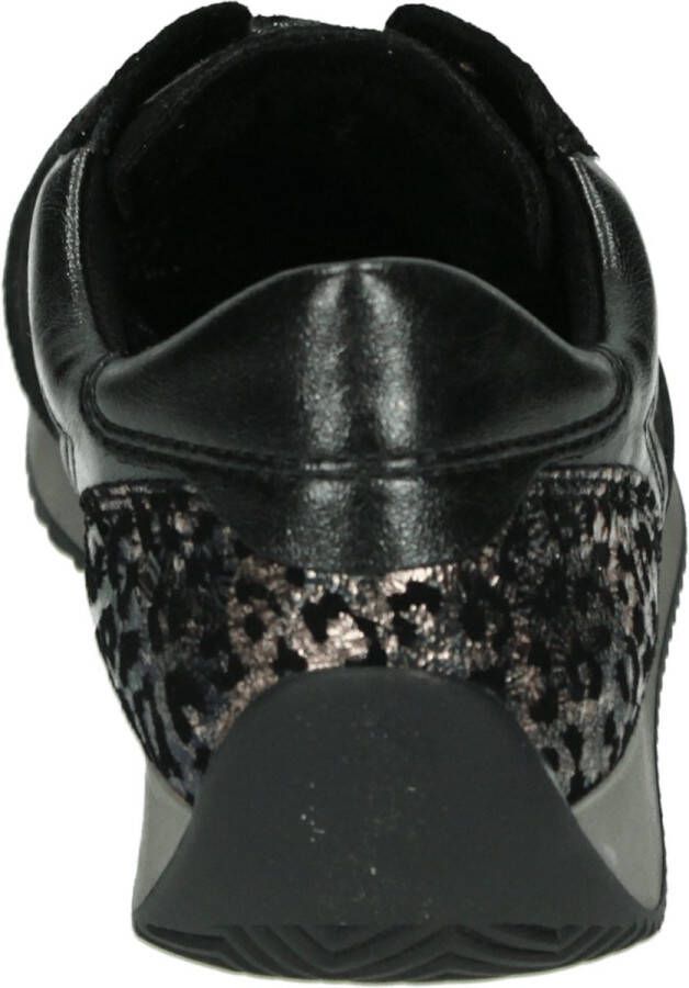 Ara 1244050 Volwassenen Lage sneakers Zwart