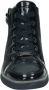Ara 1244499 Hoge sneakersVeterlaarzenDames veterschoenenDames sneakersHalf-hoge schoenen Blauw - Thumbnail 4