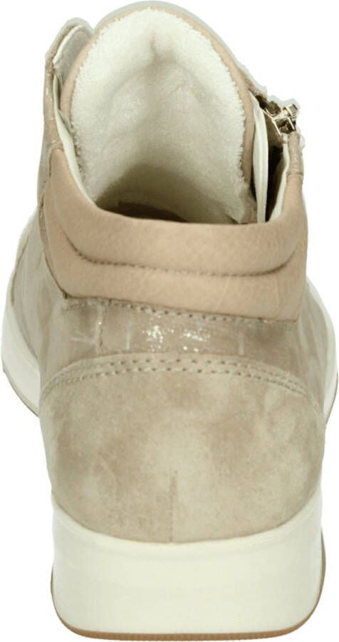 Ara 1244499 Volwassenen VeterlaarzenHoge sneakersDames veterschoenenHalf-hoge schoenen Taupe - Foto 15