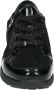 Ara Comfortabele Veterschoen met Mooie Lakaccenten Black Dames - Thumbnail 8