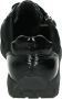 Ara Comfortabele Veterschoen met Mooie Lakaccenten Black Dames - Thumbnail 9