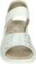 Ara 1247209~~~~~~~~~~~~~~~~~~~~~~~ Sandalen met hakDames Sandalen Wit beige - Thumbnail 13