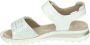 Ara 1247209~~~~~~~~~~~~~~~~~~~~~~~ Sandalen met hakDames Sandalen Wit beige - Thumbnail 14