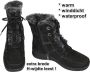 Ara Winterlaarzen München veterschoenen winterenkellaars in comfortbreedte h = zeer breed - Thumbnail 14