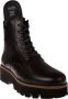 Ara 16711 veterboot zwart dames - Thumbnail 2