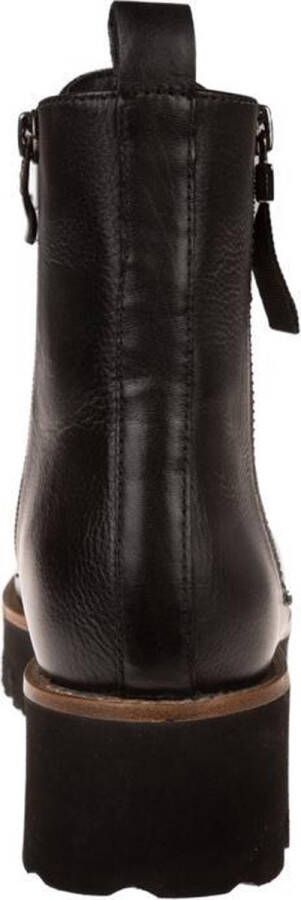 Ara 16711 veterboot zwart dames