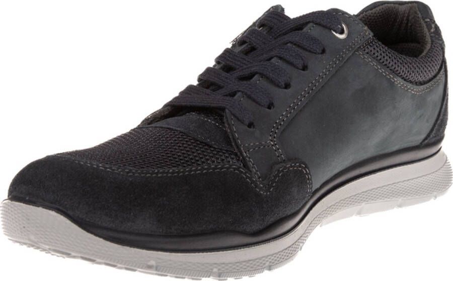 Ara Sneaker Benjo 11-24610-12 Blauw Heren - Foto 4