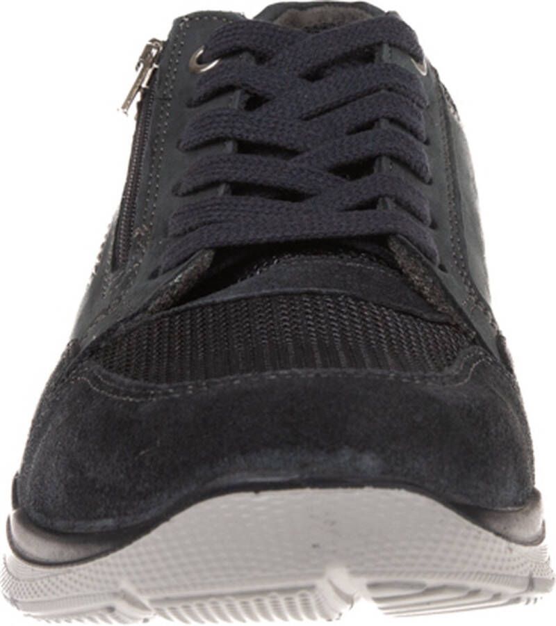 Ara Sneaker Benjo 11-24610-12 Blauw Heren - Foto 6