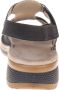 Ara 12-29001-02 Blue G-Wijdte Sandalen - Thumbnail 15