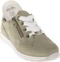 Ara Sneakers 12 34587 80 Groen Dames - Thumbnail 9