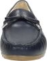 Ara Comfortabele leren damesloafer Blue Dames - Thumbnail 5