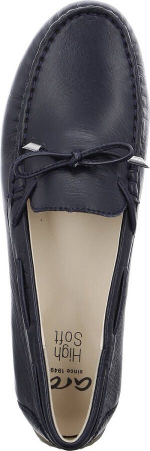 Ara Alabama Sport instapschoen Blauw