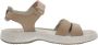 Ara Beige Band Sandaal voor Vrouwen Beige Dames - Thumbnail 5