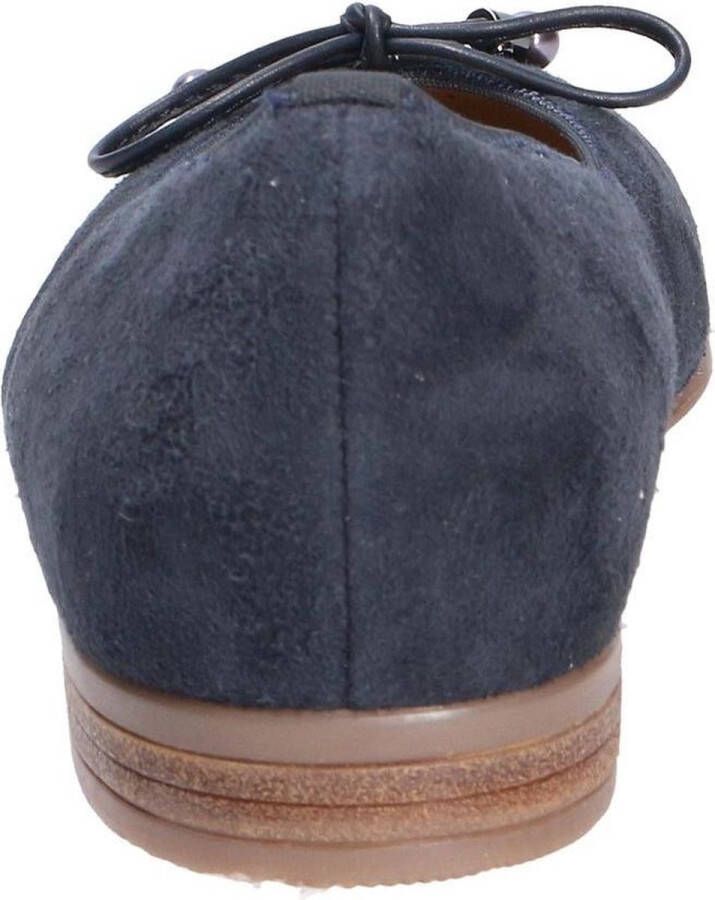 Ara Ballerina's SARDINIA Loafer feestdagsschoen zakelijke schoen met elegante strik - Foto 11