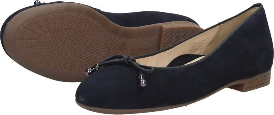 Ara Ballerina's SARDINIA Loafer feestdagsschoen zakelijke schoen met elegante strik - Foto 5
