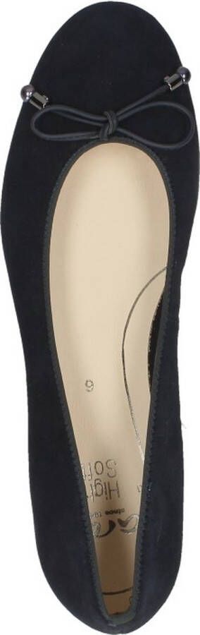 Ara Ballerina's SARDINIA Loafer feestdagsschoen zakelijke schoen met elegante strik - Foto 6