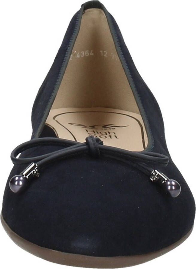 Ara Ballerina's SARDINIA Loafer feestdagsschoen zakelijke schoen met elegante strik - Foto 7