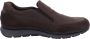Ara Heren instapschoen met Gore-Tex Brown Heren - Thumbnail 15