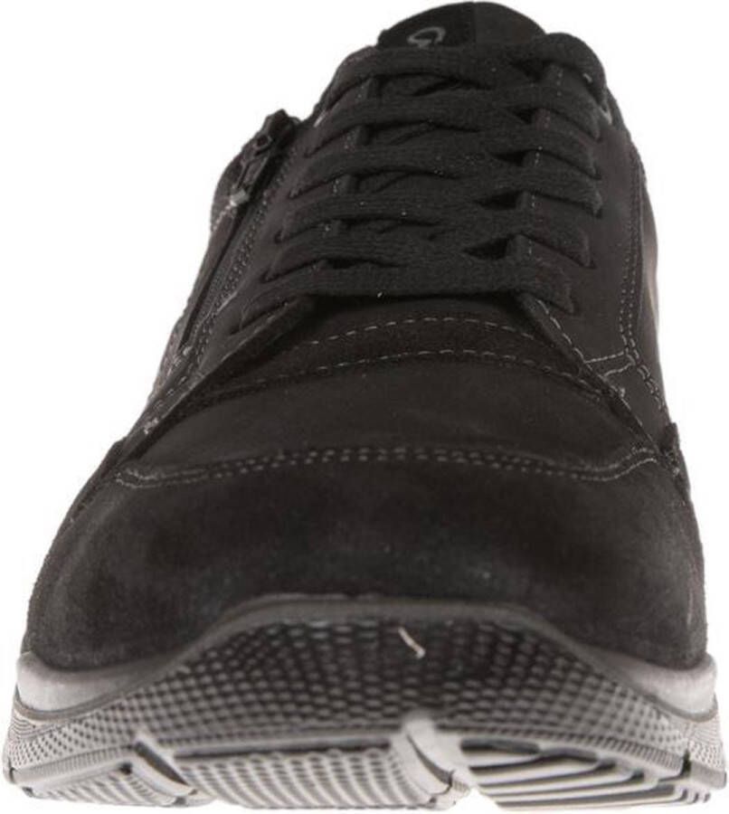 Ara Benjo heren sneaker Zwart