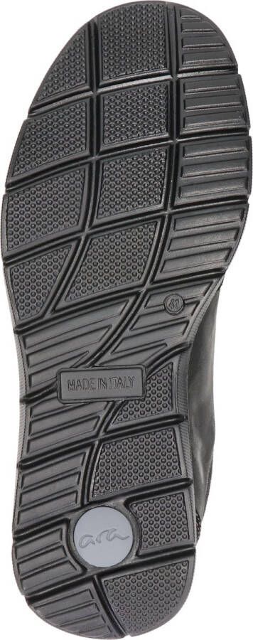 Ara Benjo heren sneaker Zwart