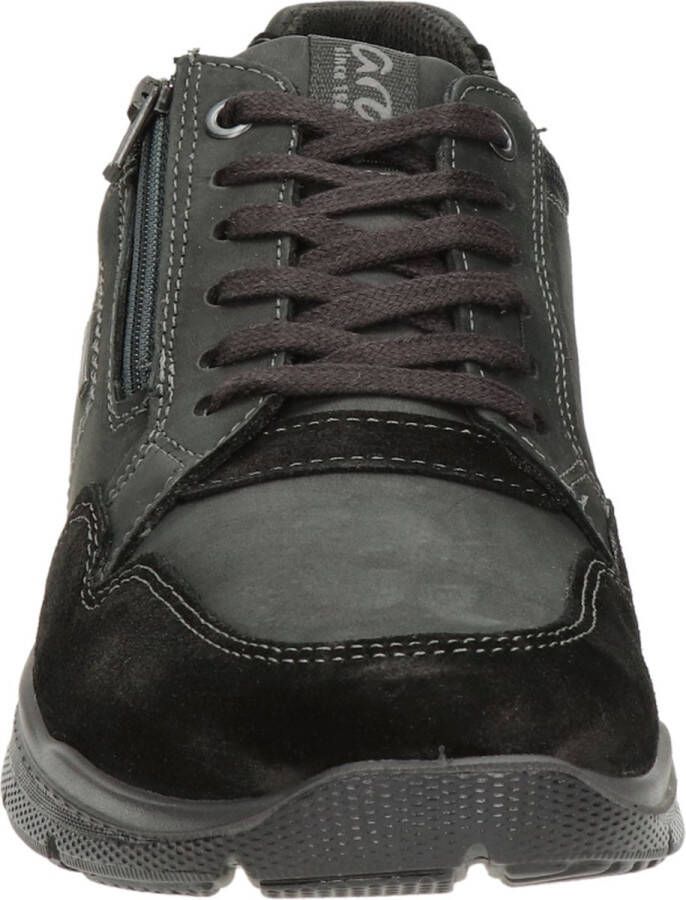 Ara Benjo heren sneaker Zwart